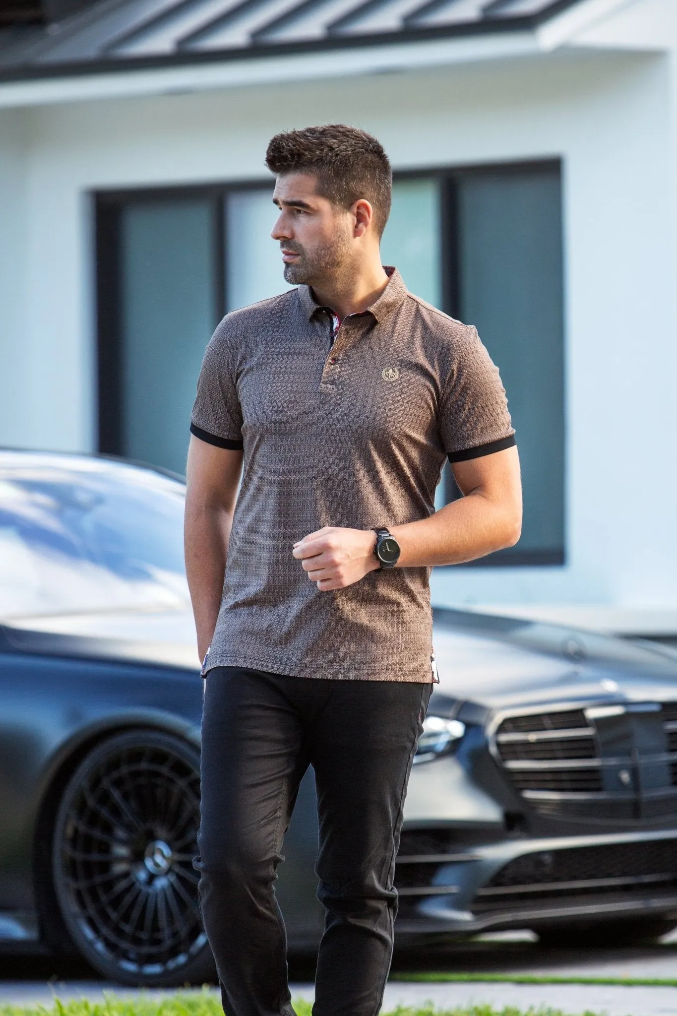 POLO | EZRA, Tobacco