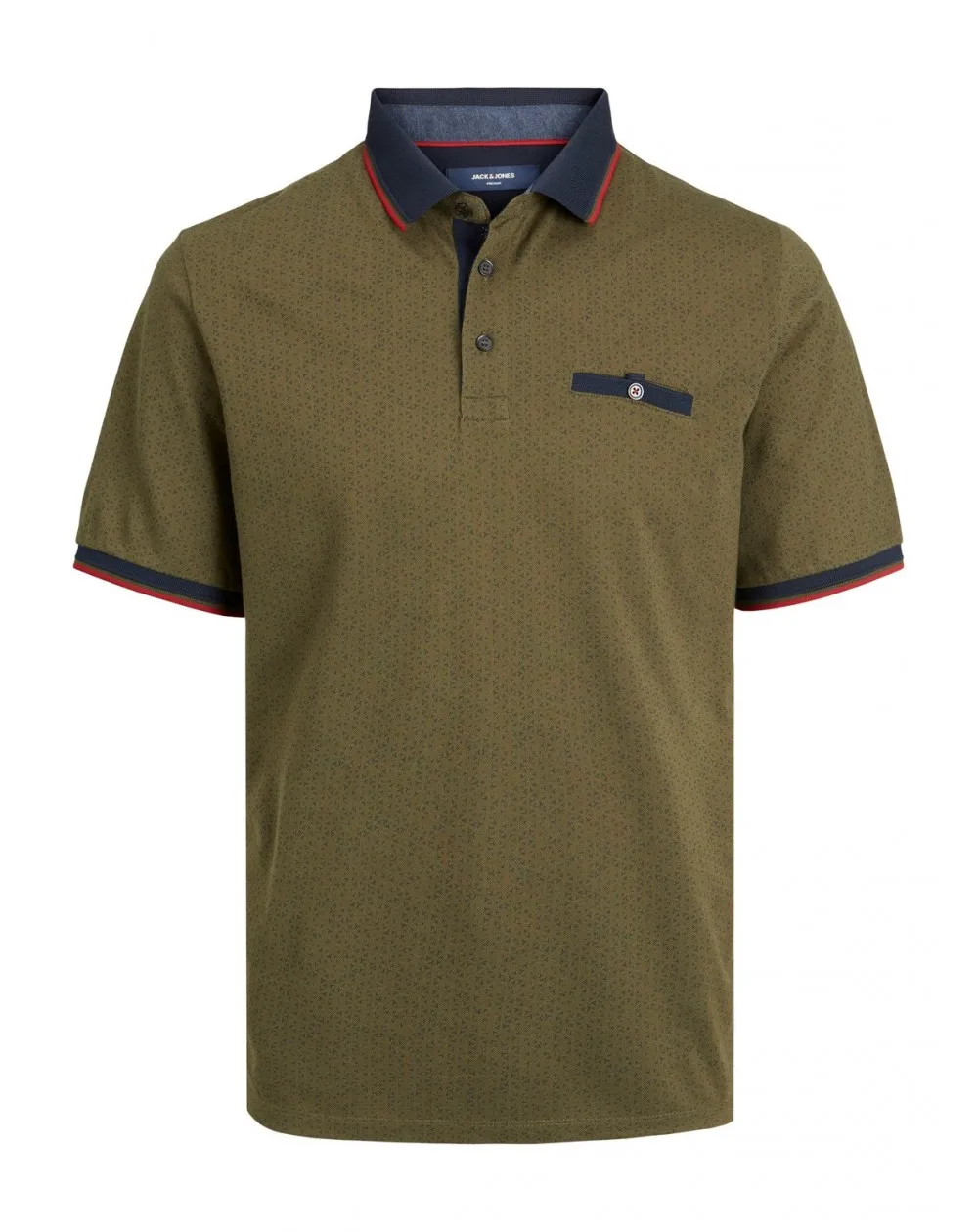 Polo manches courtes BLUMULTI Jack and Jones