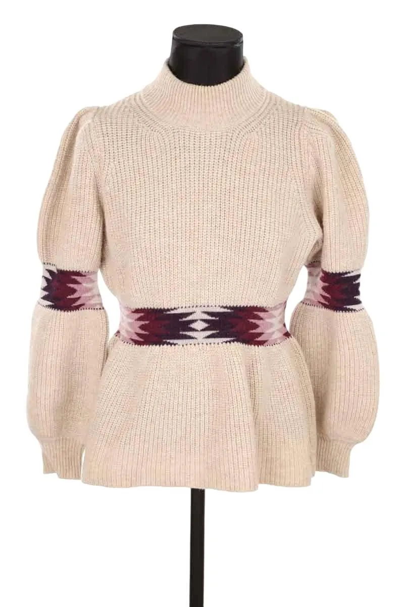 Pull en laine