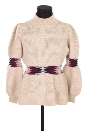 Pull en laine
