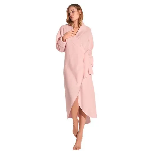 Robe de chambre en polaire Chiara Fiorini