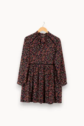 Robe multicolore - Taille M/38