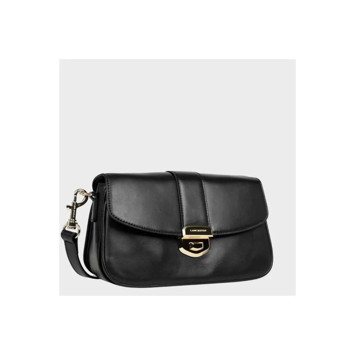 Sac bandoulière en cuir 531-020 Lancaster sur pecari