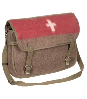 Sac bandoulière militaire Suisse