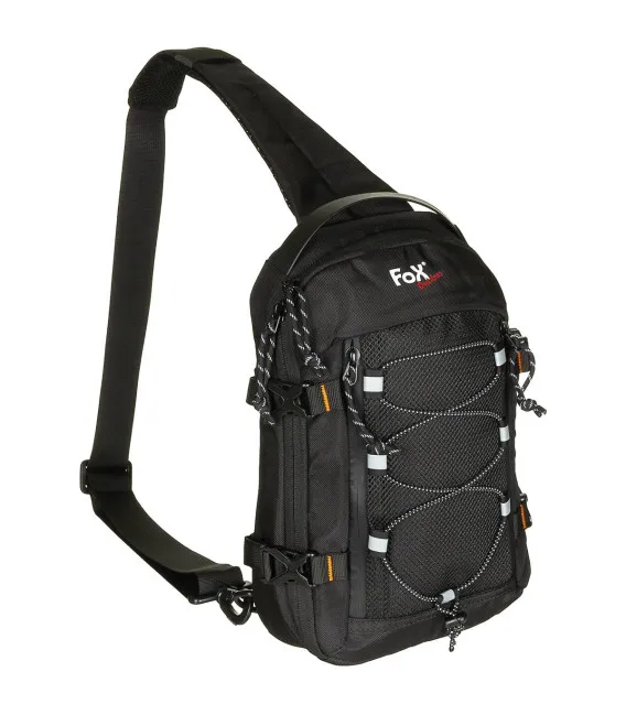Sac à bandoulière COMPACT SLING 5L Noir Fox Outdoor