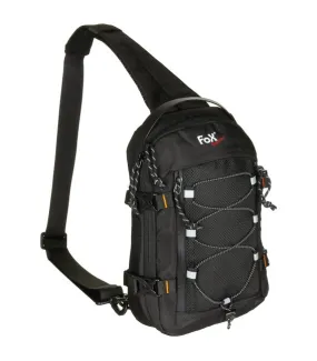 Sac à bandoulière COMPACT SLING 5L Noir Fox Outdoor