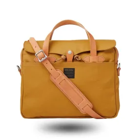Sacoche Filson en Twill Original Briefcase Chessie Tan