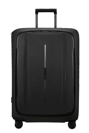 SAMSONITE  Essens valise 4 roues taille l - Noir