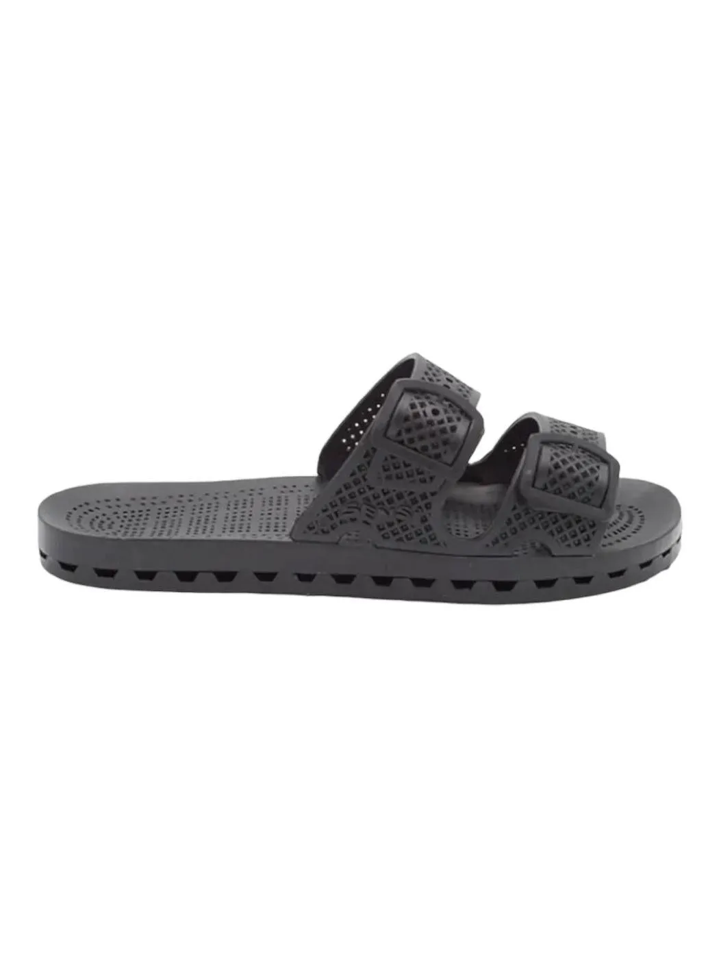 SENSI Chausson adulte mixte La jolla urban 4150/U 001 Noir