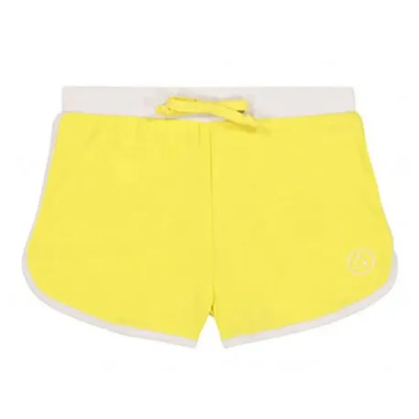 Short de bain Anti-UV Yellow
