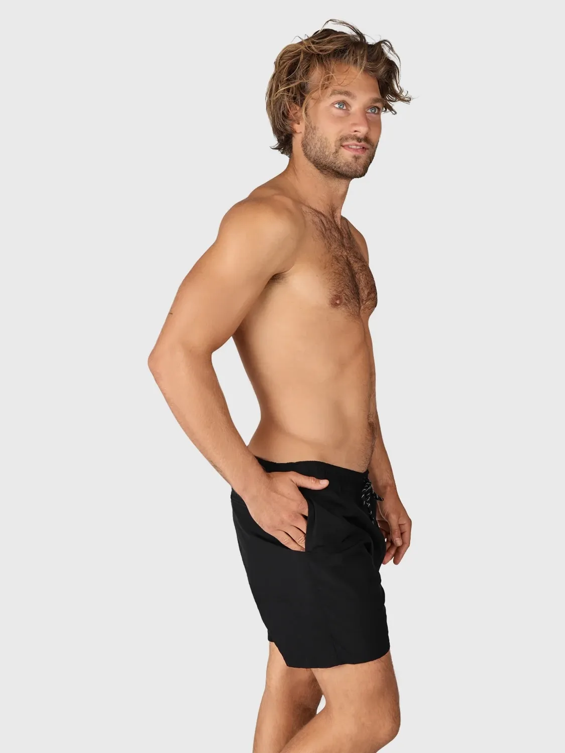 Short de Bain Brunotti Men Hester Black