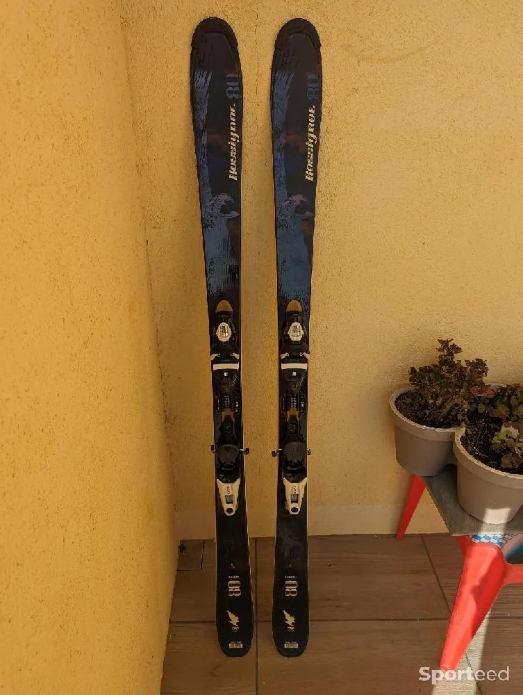 Ski rossignol  d'occasion Ajouté le : 15/12/2023
