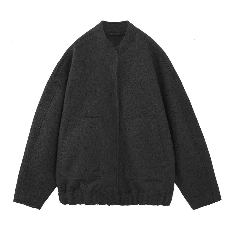 Sloan - Blouson bomber décontracté et stylé