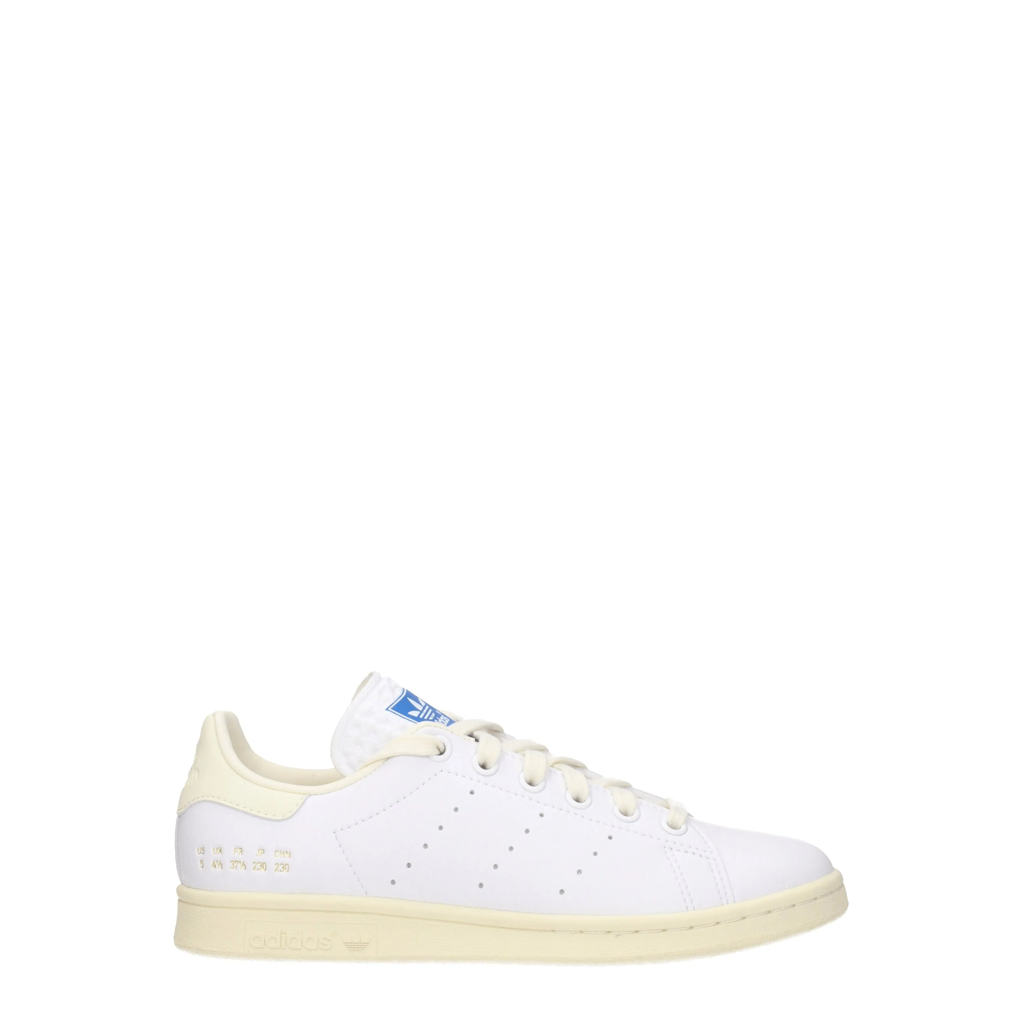 Sneakers adidas Stan Smith Femme Eco Leather blanc / soyeux beige