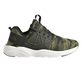 Sneakers San Diego  Vert homme