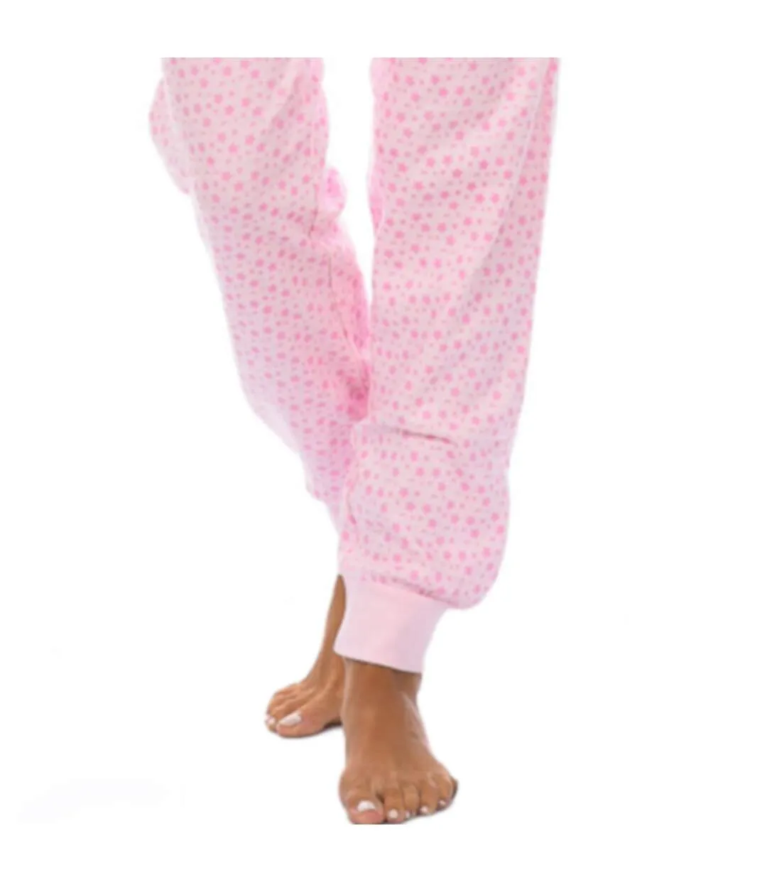 STARS & MOON KL45192 women's winter pajamas