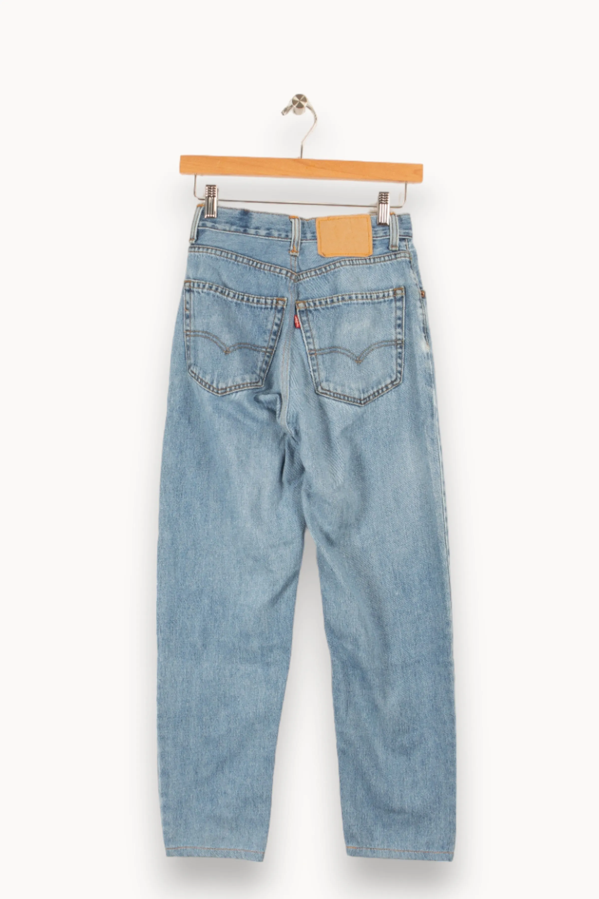 Straight Jean - XS/34