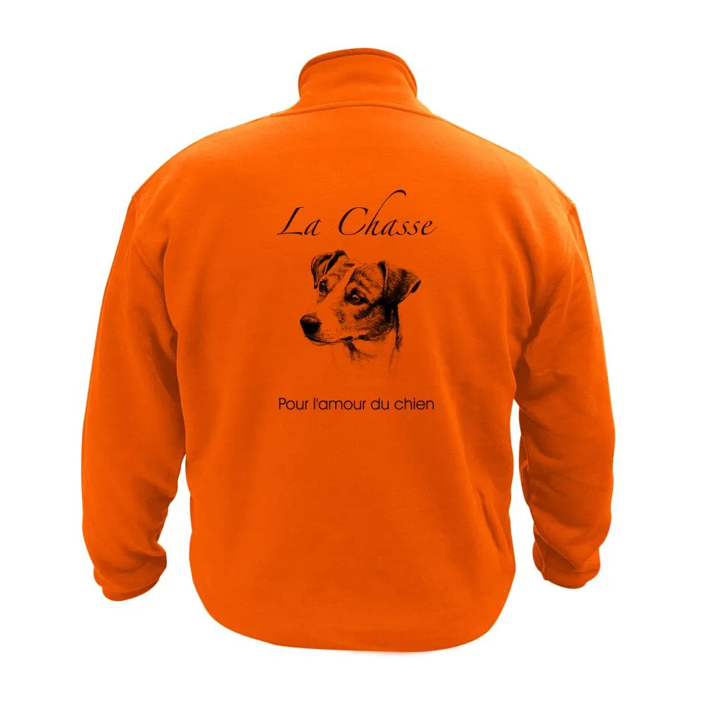 Sweat chasse – La chasse pour l’amour du Jack Russell
