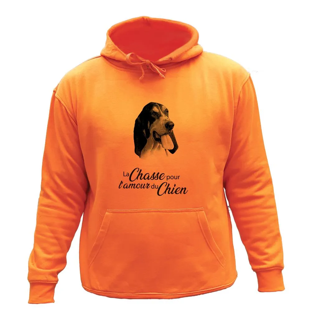 Sweat de chasse – Pour l’amour du Gascon Saintongeois
