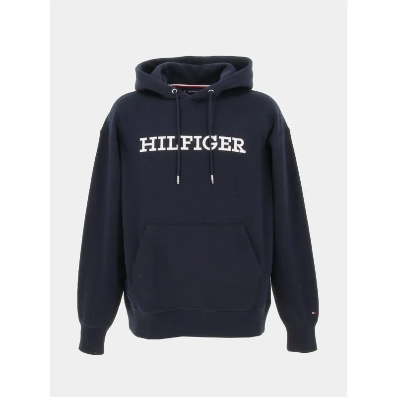 Sweat dettles noir homme - Hugo | wimod