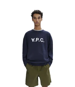 Sweat Eliot Dark navy | A.P.C.