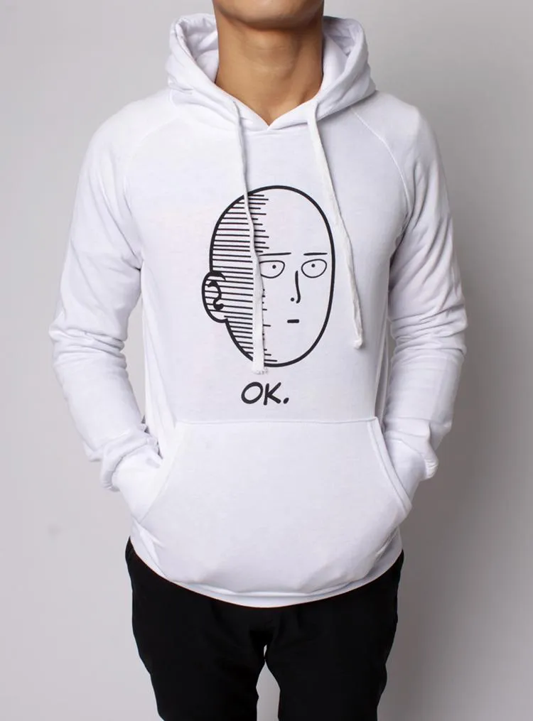 Sweat One Punch Man  Saitama OK