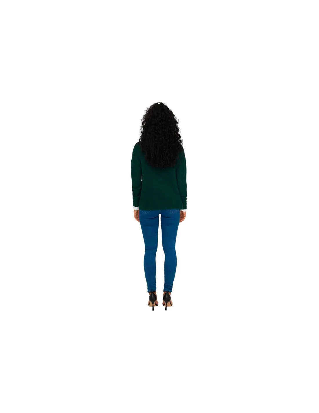Sweat Seul brancard V- Scarab Femme