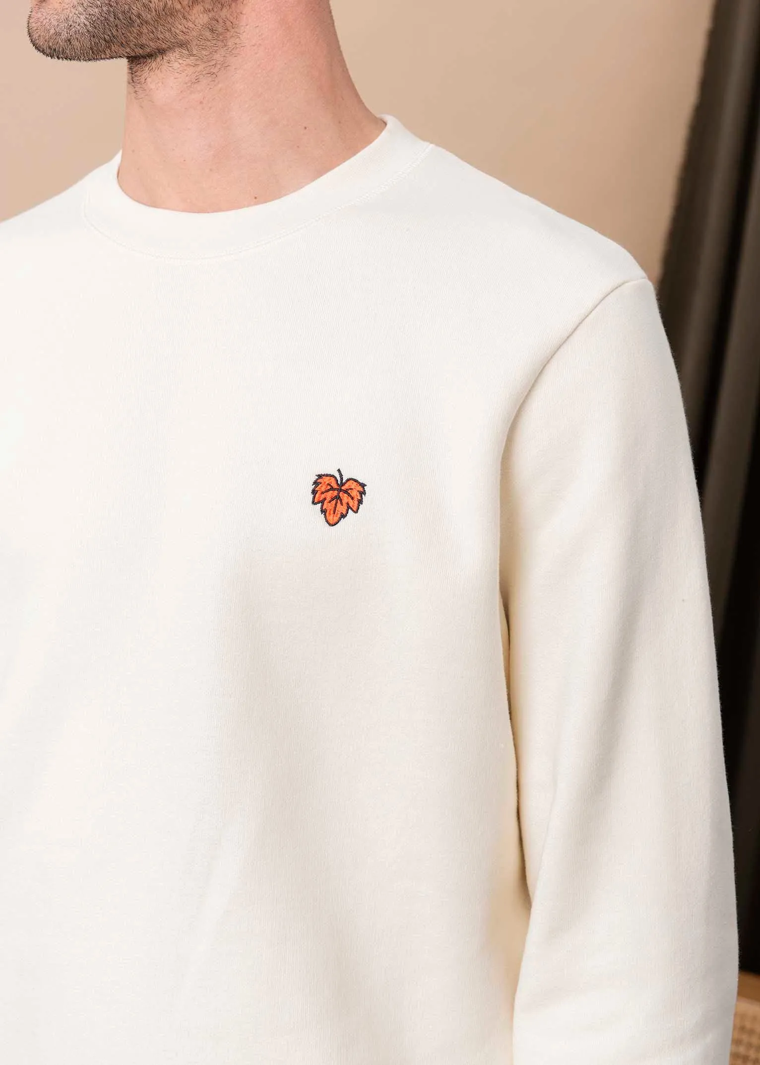 SWEAT VIGNE CRU NUS x LES AFFICHES