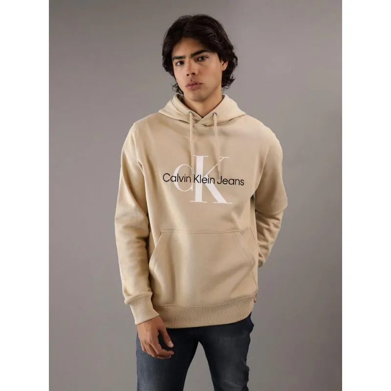 Sweat zippé essential n4 bleu marine homme - Le Coq Sportif | wimod