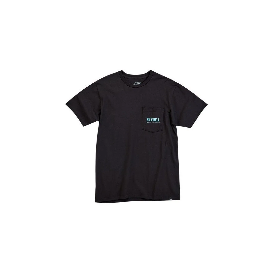 T-shirt Biltwell Old Junk noir