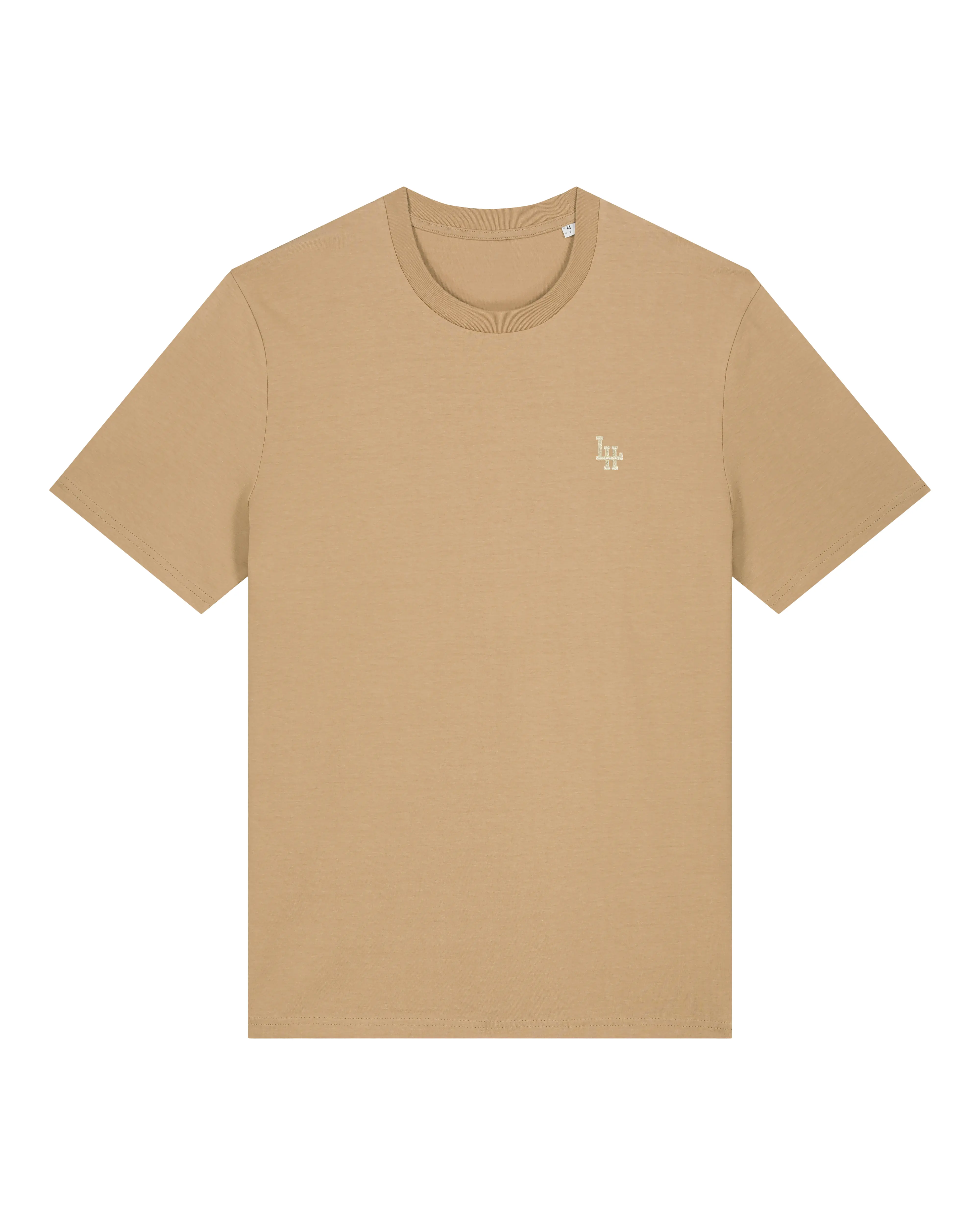 T-shirt Bio LH Latte (Naturel)