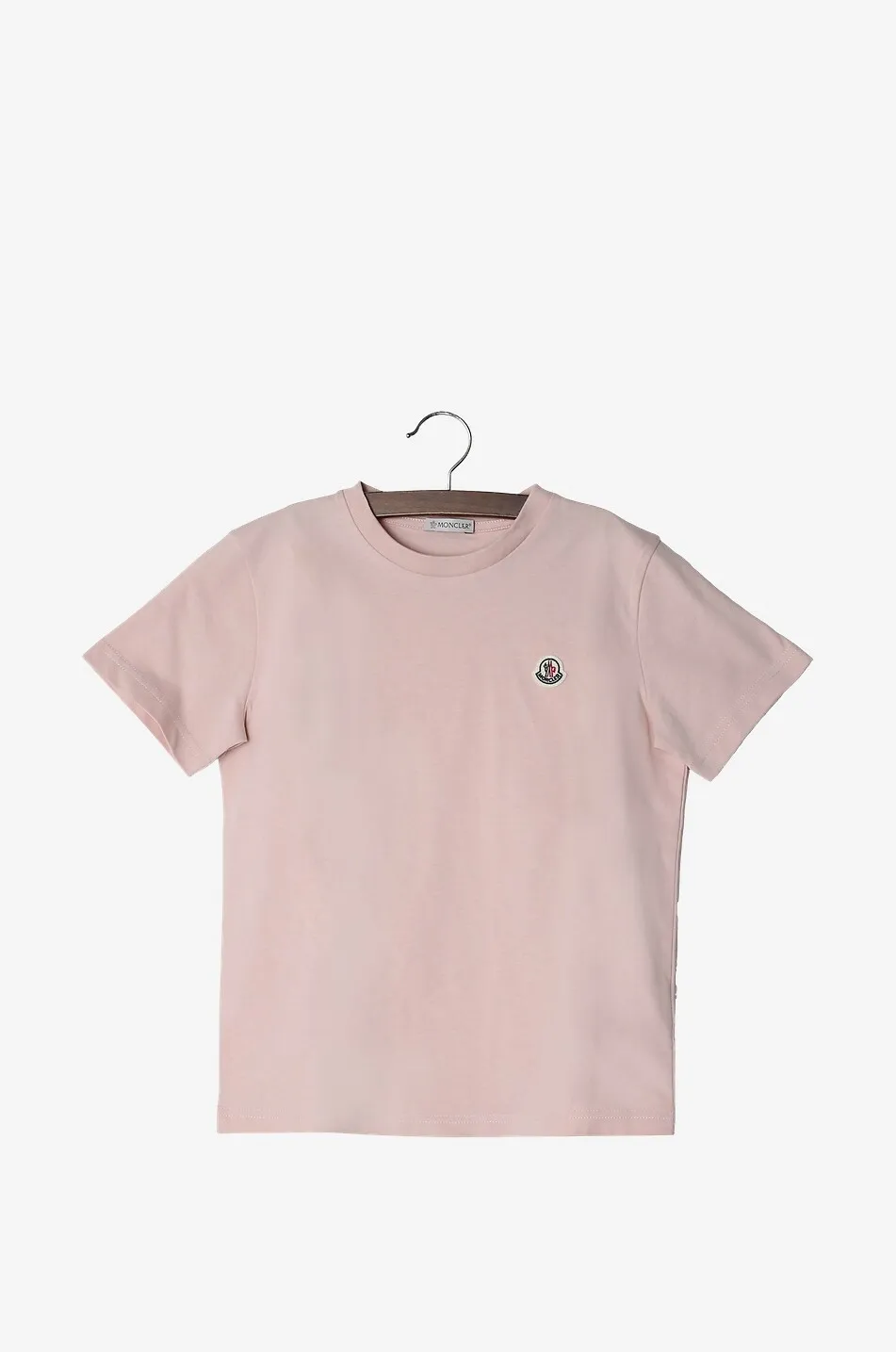 T-shirt en coton à manches courtes pour fille