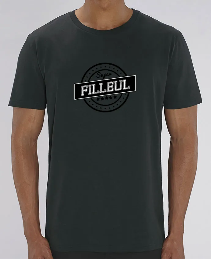 T-Shirt Super filleul par justsayin