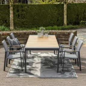 Table de jardin Francisco ⋆ Lehner Versand