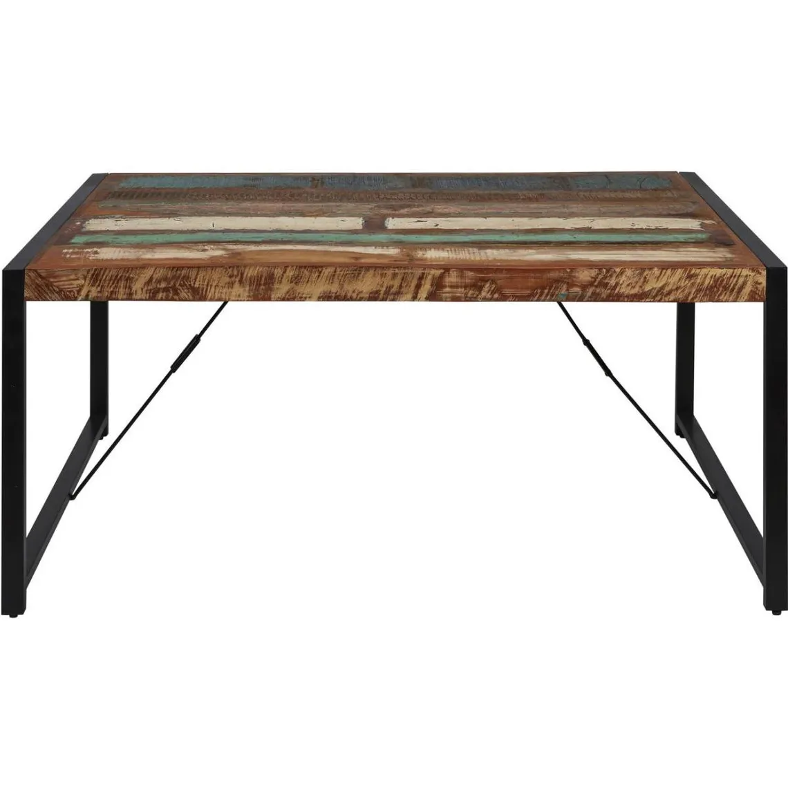 Table de repas Mumbai Mortiz Marron | 3 Suisses
