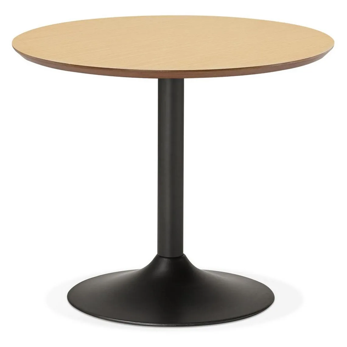Table De Salle à Manger Naturel Design PATON  | 3 Suisses