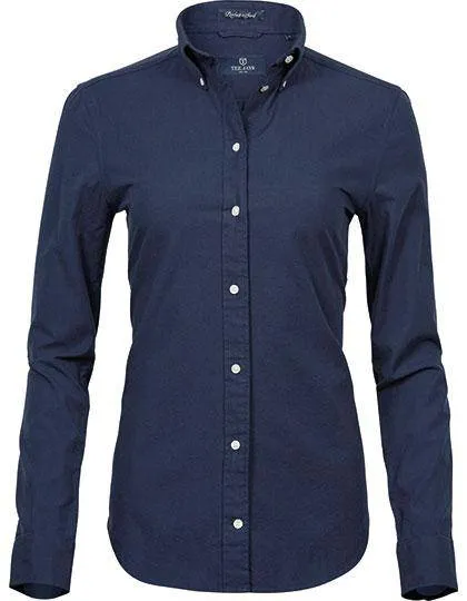Tee Jays 4001 Pour Femmes Perfect Oxford Shirt
