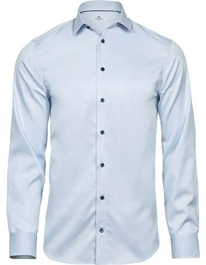 Tee Jays 4021 Luxury Shirt Slim Fit