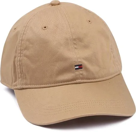 Tommy Hilfiger Chapeau Logo Camel AM0AM12303-RBL commander e