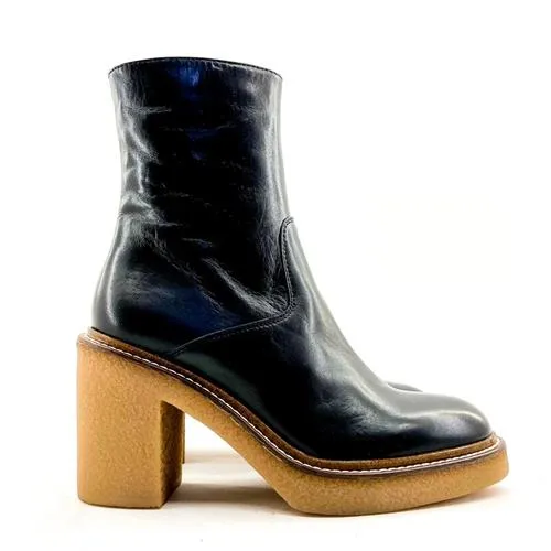 Triver Flight - Boots - 527-02 Nero