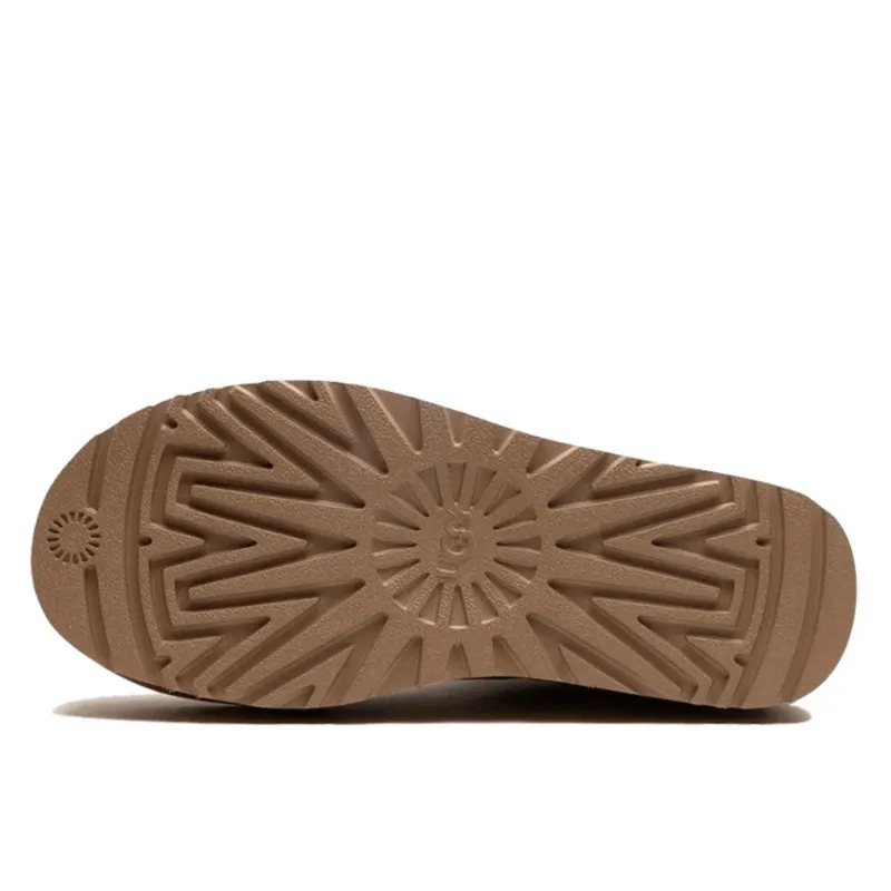 UGG Classic Ultra Mini Platform Boot Sand