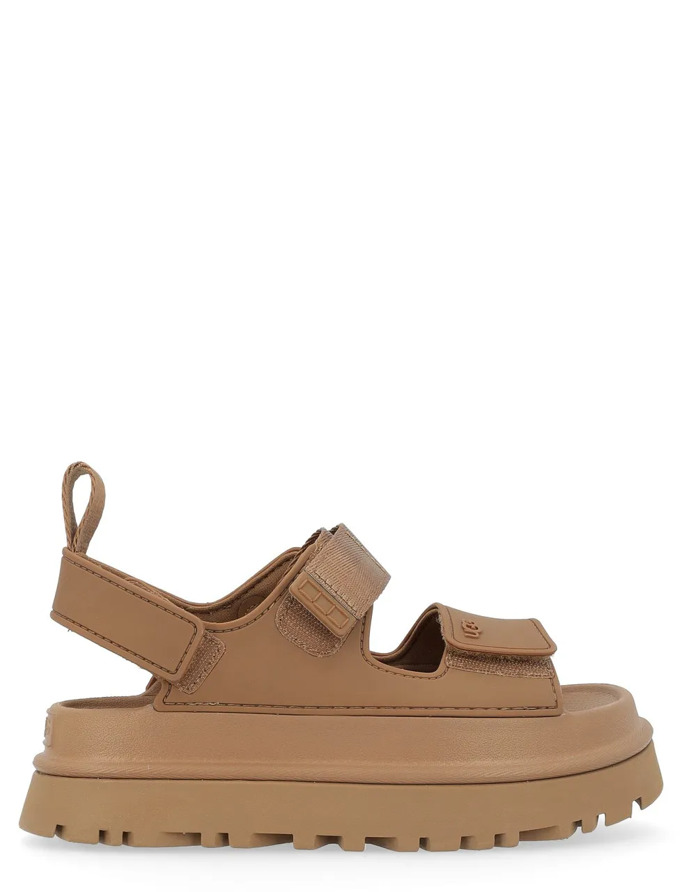 UGG GoldenGlow sandale marron