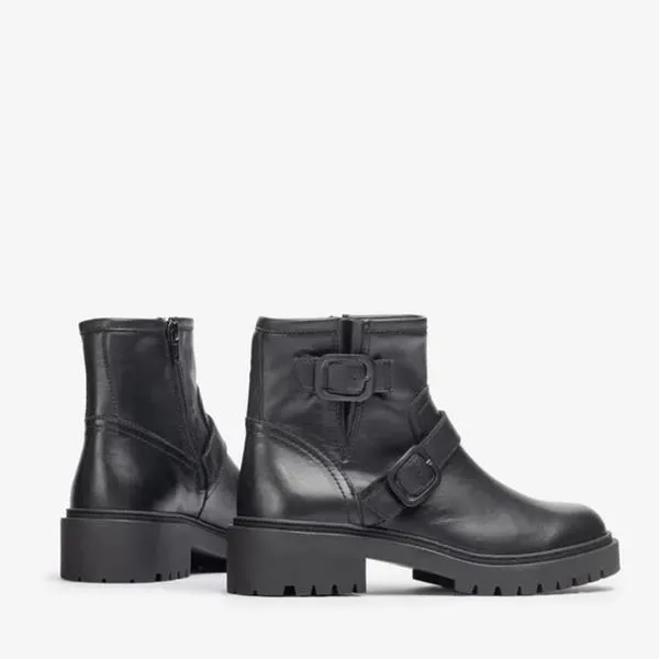 Unisa - Boots - Gea Black