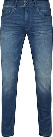 Vanguard Jean V850 Rider Bleu OGW VTR850-OGW commander en li