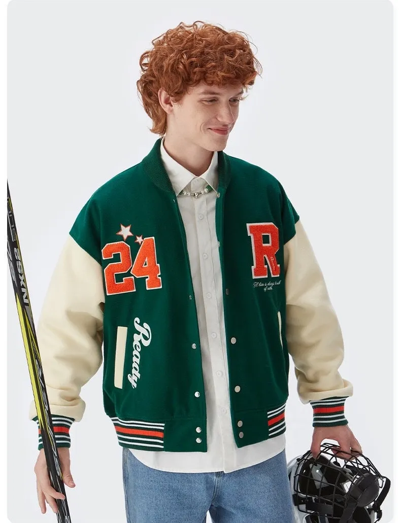 veste baseball
