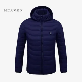 veste chauffante femme