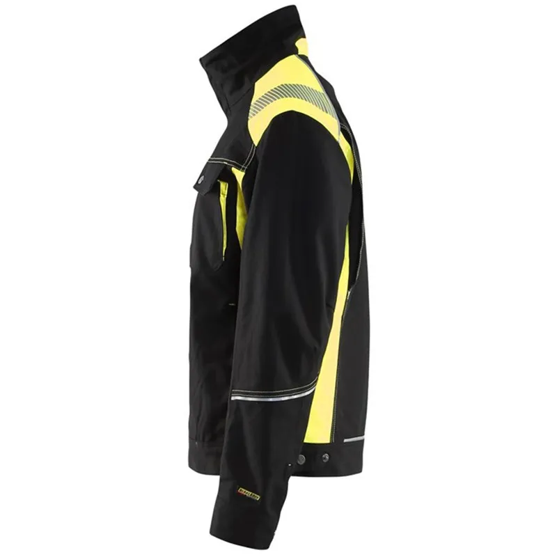 Veste de travail homme artisan - Veste Blaklader 4095