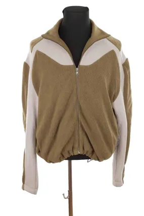 Veste en laine GmbH kaki. Matière principale laine. Taille M