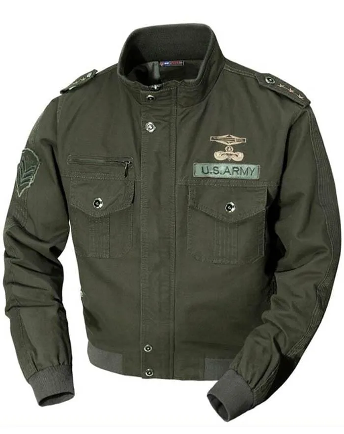 Veste Militaire US Army