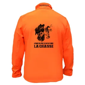Veste softshell Homme et Femme avec/sans capuche – Elle me fait vibrer